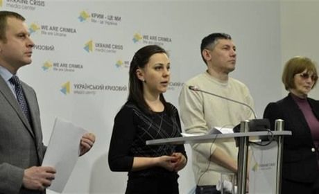Фокус на захисті від окупантів на міжнародному рівні – активістка з Довговолі виборює права України