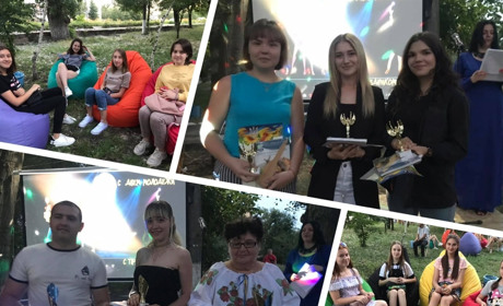 Кіно під зорями, реп та нагороди: як у Петропавлівці День молоді святкували
