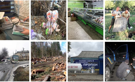 Промахи 2019 року: невдачі, протести, курйози краю в році, що минув