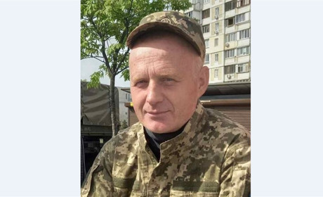 Олександр Музиченко захищав Україну з початку війни, 15 вересня Захисник назавжди повернувся додому