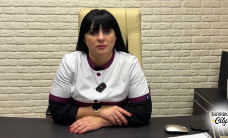 Запитайте у Біляївка.City: поговорили з директоркою Біляївської міської лікарні про медицину. ВІДЕО