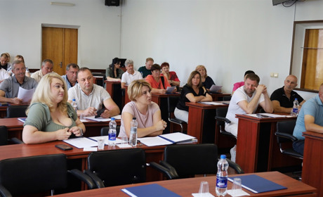 Жмеринка готується до зими та посилює соціальний захист: ключові рішення виконкому