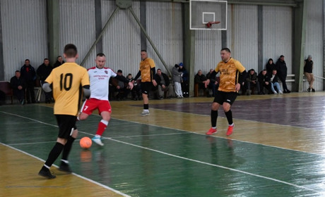 Переможці та найкращі гравці десятого щорічного чемпіонату з мініфутболу