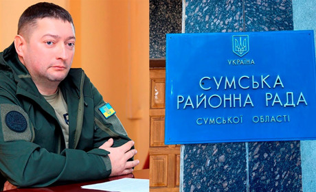 Голова Сумської районної ради Геннадій Дем’яненко: комунікація, безпека та гуманітарна сфера