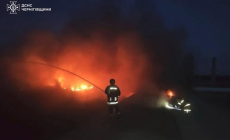 Чернігівщина під вогнем: 52 обстріли за добу, є загиблий