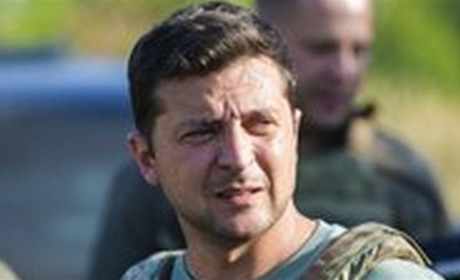 Президент побував на Херсонщині