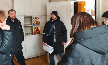 У Дмитрівській громаді обговорили облаштування Ветеранського Хабу