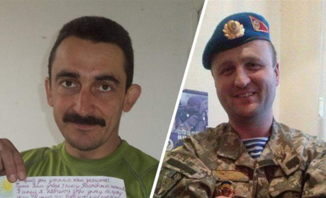 Історії двох добровольців: життя до і після війни