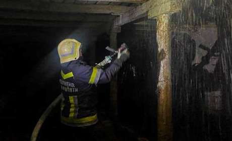 На Вінниччині сталася 31 пожежа за добу. В Барській громаді горіло підприємство і автомобіль