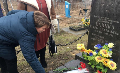 У Дмитрівській громаді вшанували пам’ять воїнів-інтернаціоналістів