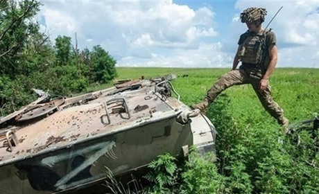 Триває 898-й день війни. Втрати ворога та ситуація в регіонах станом на 9 серпня