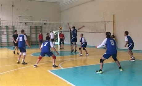 У «Турнірі незалежності України» з волейболу южноукраїнці вибороли срібло