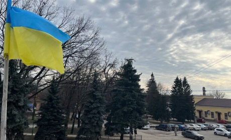 Поради від мешканців Краснограда, як перейти на українську мову. Відео