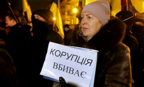 Опитування: страхи війни стали меншими, а корупція турбує українців більше