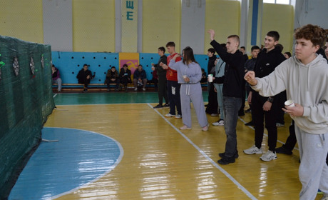 Листопад спортивних перемог у Барському фаховому коледжі транспорту та будівництва НТУ