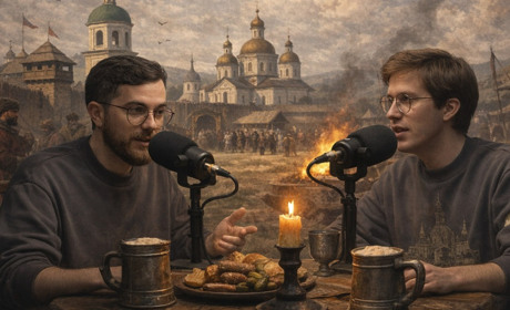 Коли Глухів був столицею: «комік+історик» розповіли цікаві деталі про наше місто