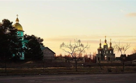 В оселях жителів Нової Каховки температура - як надворі