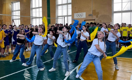 Студентська волейбольна ліга Звягеля: визначено переможців турніру