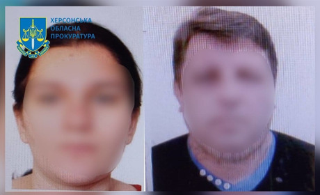 Повідомлено про підозру ще двом організаторам псевдореферендуму на Херсонщині
