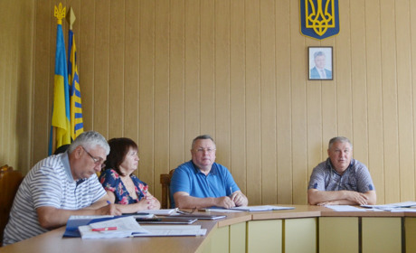 На апаратній нараді і колегії РДА обговорили нагальні питання