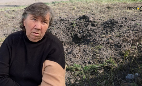«Надія є, щоби хата вціліла»: переселенка з села Есманьської громади поділилася своєю історією