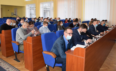 Водоканал і сміття: шоста сесія міської ради