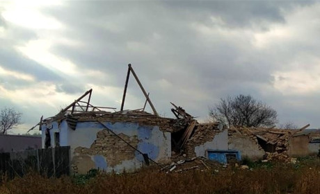 Окупанти обстрілюють Херсонщину з РСЗВ, важкої артилерії, мінометів, танків та БПЛА