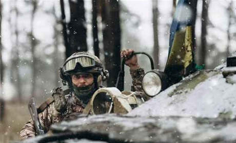 Триває 687-й день війни. Втрати ворога та ситуація в регіонах станом на 11 січня