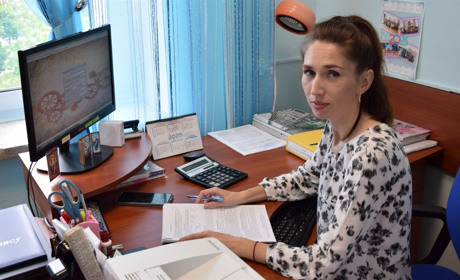Своє життя пов’язала з професією бухгалтера. Секрет успіху Світлани Марчук