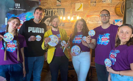 Вчителі Біляївського ліцею №1 відвідали форум у Львові та привезли нові ідеї для освіти