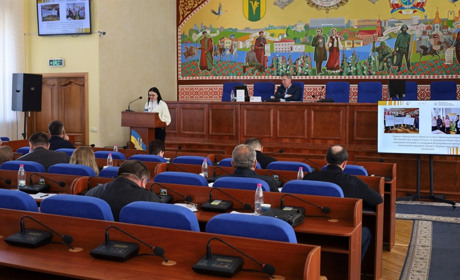 Засідання виконкому у Звягелі: які рішення ухвалили 22 квітня