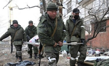П’яні окупанти вбили п’ятьох своїх солдатів на лівобережжі Херсонщини