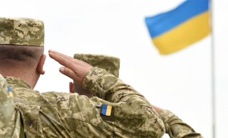 У Фастові працює рекрутинговий центр формування батальйонів «Гвардії наступу»