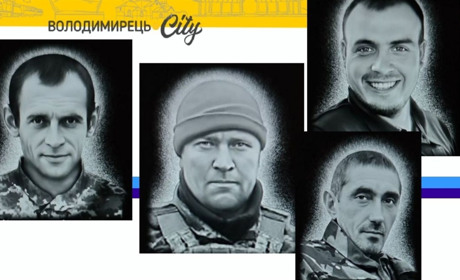 У Мульчицях відкрили і освятили меморіальні дошки загиблим героям-землякам