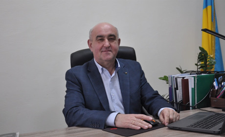 Нагірянський селищний голова Ігор Кіндрат: про те, чим живе сьогодні наймолодша громада Чортківщини