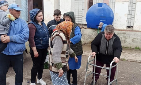 Яка ситуація у Вугледарі, Мар'їнці та Курахово на 21 квітня 2022 року