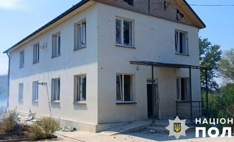 Ворожі обстріли Херсонщини: під атакою армії рф перебували 12 населених пунктів області