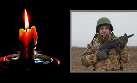 Народився на Білопільщині, працював на Рівненщині, загинув на Запорізькому напрямку