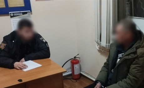 В Овідіополі чоловік незаконно утримував у будинку двох жінок