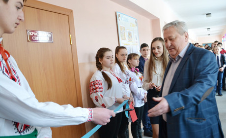 Селище Новоекономічне відтепер з музеєм