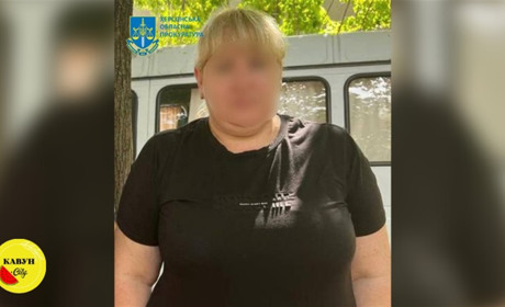 У Херсоні затримали жінку, яка займалась примусовою паспортизацією місцевих жителів