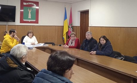 Відбулося чергове засідання топонімічної комісії з питань перейменування назв вулиць