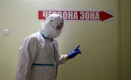 У "червоній зоні" карантину лишилася тільки Сумщина