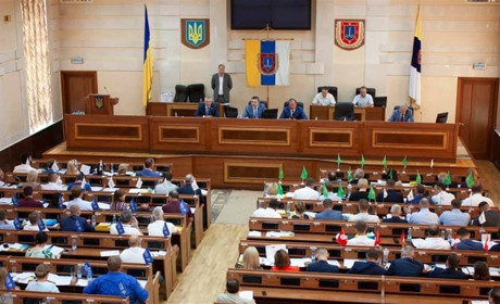 Одеська облрада підготувала звернення до жителів регіону у зв'язку зі зростанням військової загрози