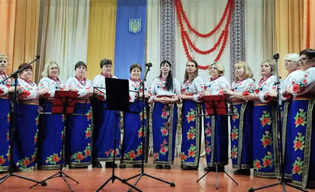 Коли громада одна родина: в Іванківцях провели благодійний захід на підтримку воїна-односельця