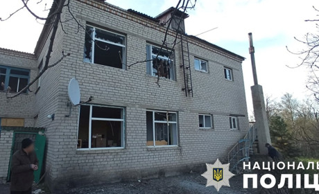 Армія рф обстрілює Херсонщину з артилерії, мінометів, РСЗВ та скидає боєприпаси з дронів