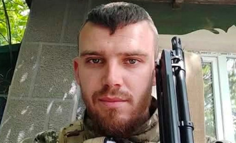 Микола ПЕТРАЩУК. «Повернися живим… Нам тебе дуже не вистачає»