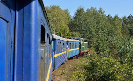 Залізне серце. Хто зберігає, а хто знищує найдовшу вузькоколійку в Україні