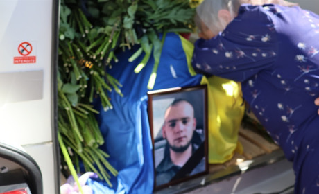 «Мамо, я пішов боротись з росіянами» – навіки дев’ятнадцять володимирчанину