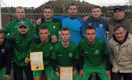 У Кременці провели змагання з міні футболу